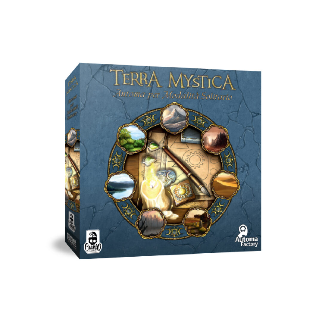 Automa – Terra Mystica - immagine 3