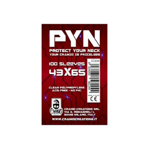 Bustine protettive PYN – 43×65
