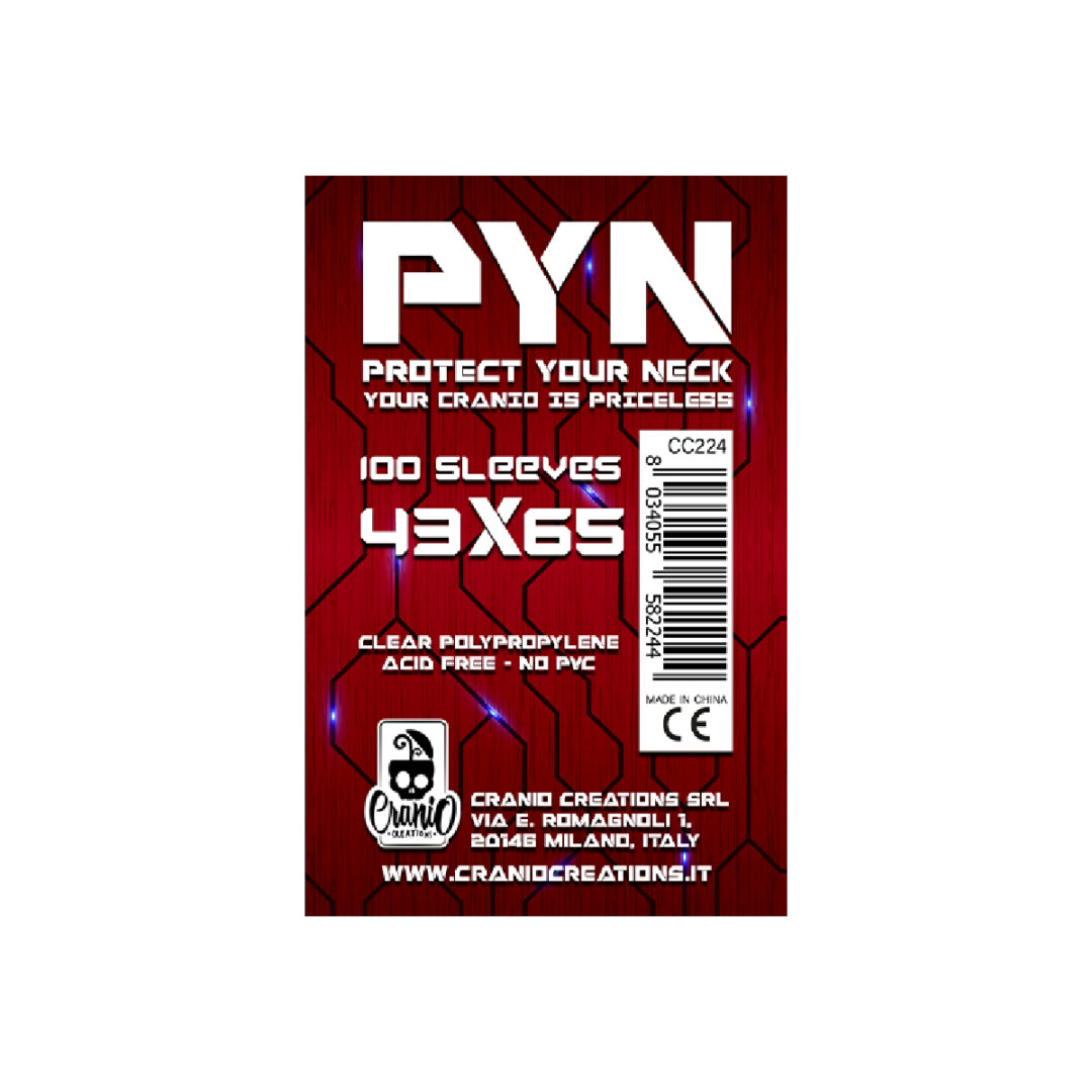 Bustine protettive PYN – 43×65 - immagine 2