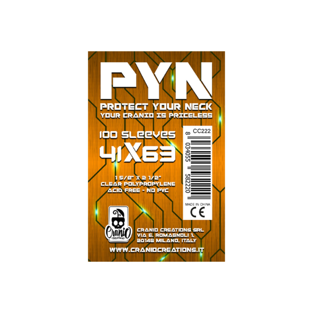 Bustine protettive PYN – 41×63 - immagine 2