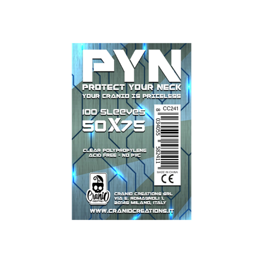 Bustine protettive PYN – 50×75