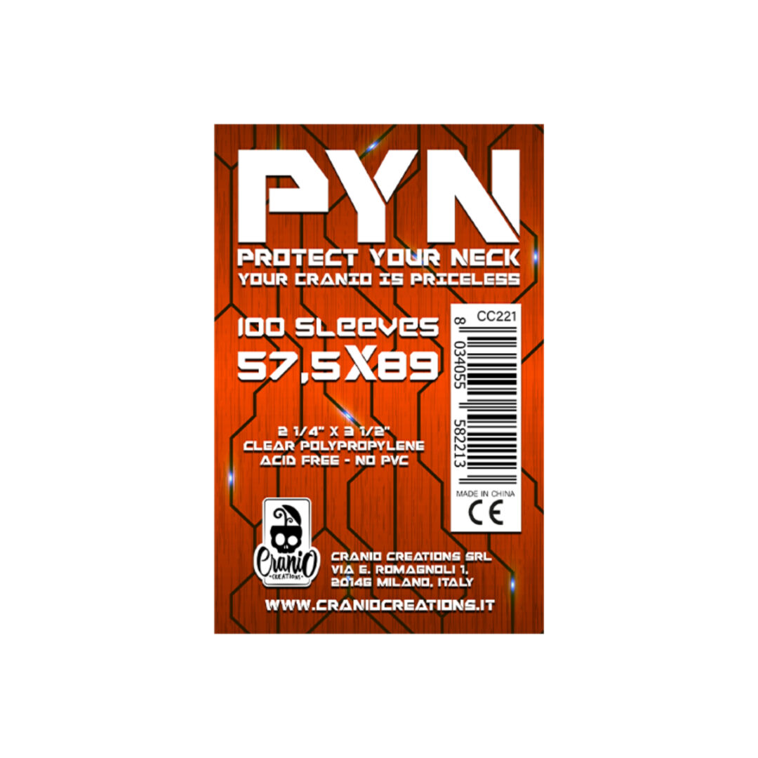 Bustine protettive PYN – 57,5×89 - immagine 2