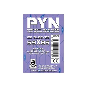 Bustine protettive PYN – 59×86