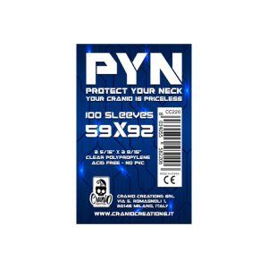 Bustine protettive PYN – 59×92