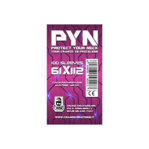 Bustine protettive PYN – 61×112