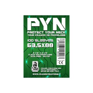 Bustine protettive PYN – 63,5×88