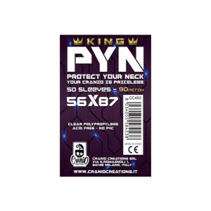 Bustine protettive KING PYN – 56×87