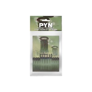 Bustine protettive PYN – 63,5×88 Barrage Design