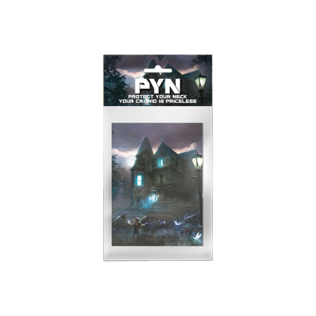 Bustine protettive PYN – 63,5×88 Mystery House Design - immagine 2