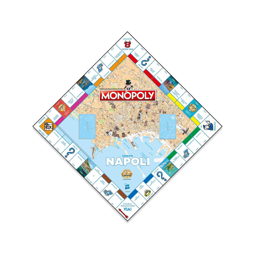 Monopoly Napoli - immagine 5