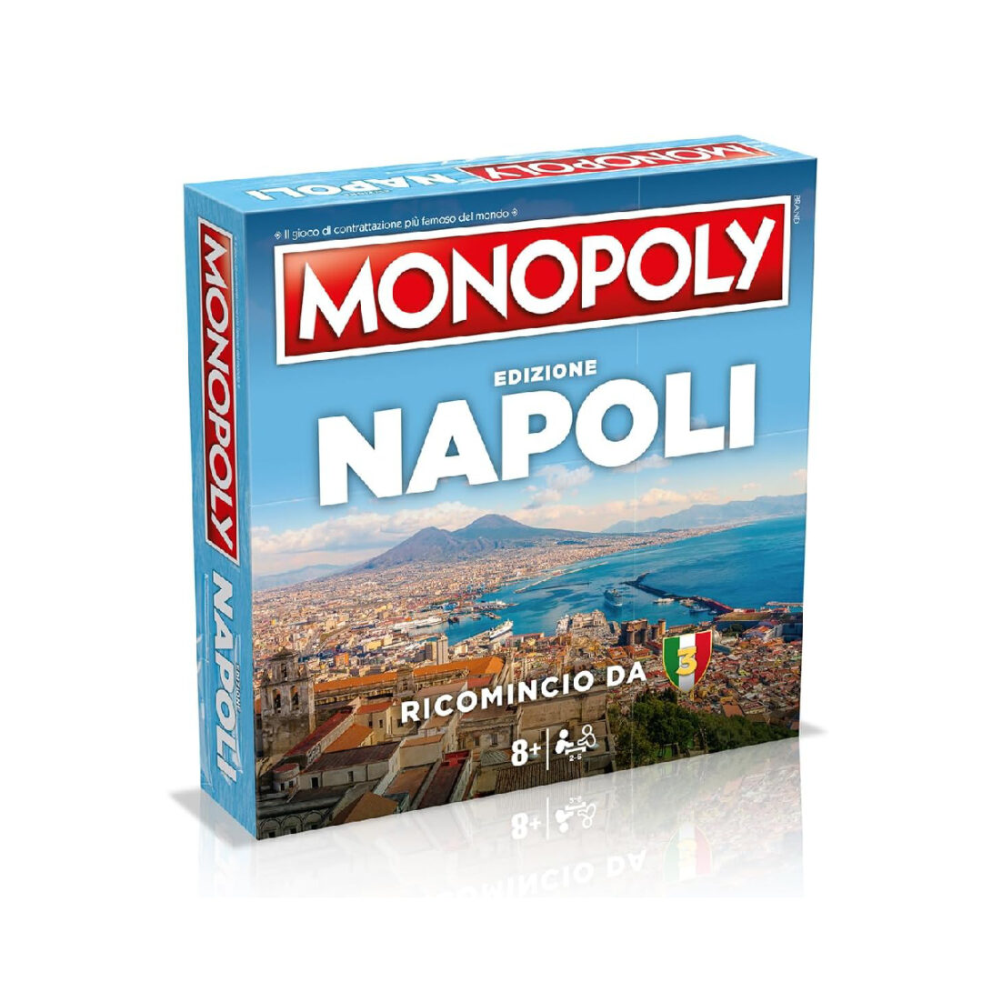Monopoly Napoli