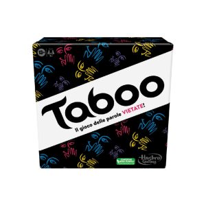 Taboo
