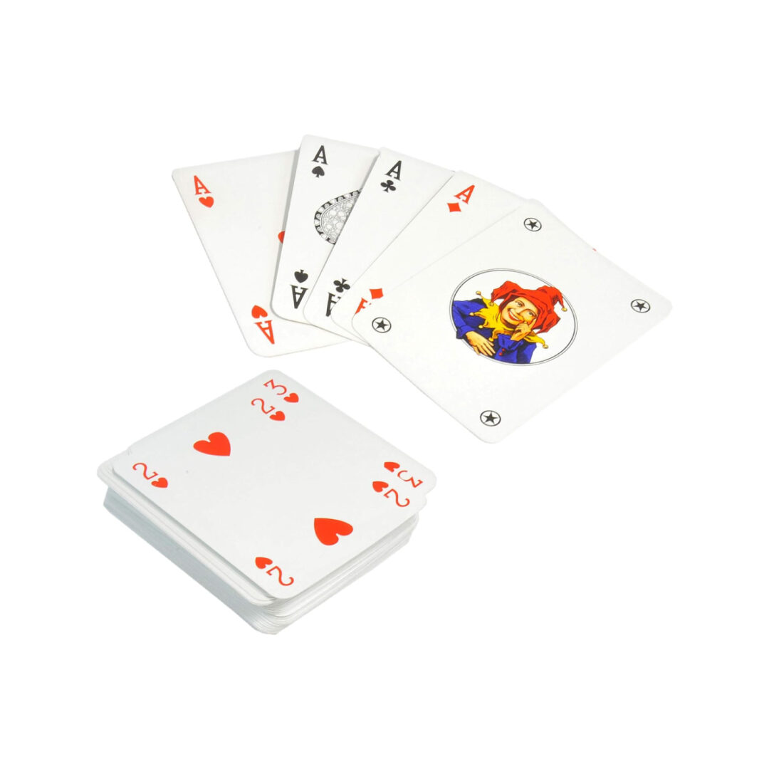 Carte da Poker Modiano - immagine 3