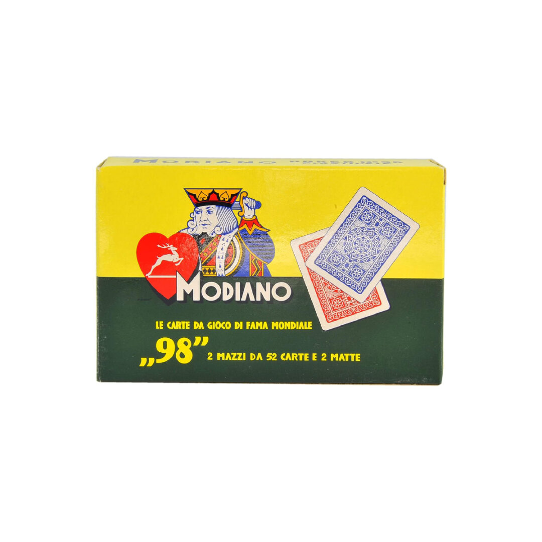 Carte da Poker Modiano - immagine 5