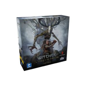 The Witcher: Il Vecchio Mondo
