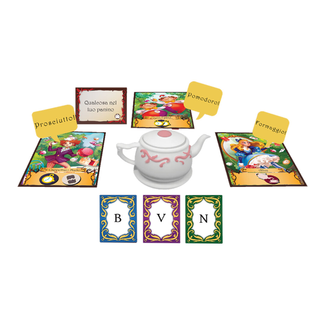 Alice in Wordland - immagine 3