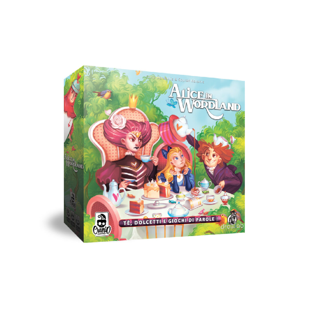 Alice in Wordland - immagine 2