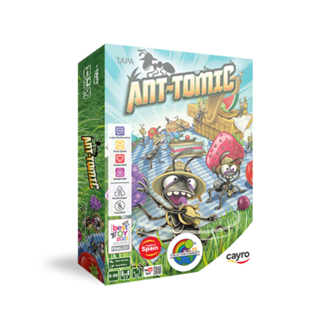 Ant – Tomic - immagine 2