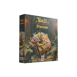 Trolls and Princesses