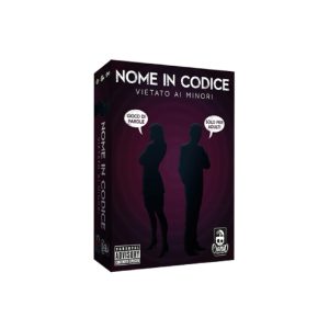 Nome in Codice Vietato ai Minori