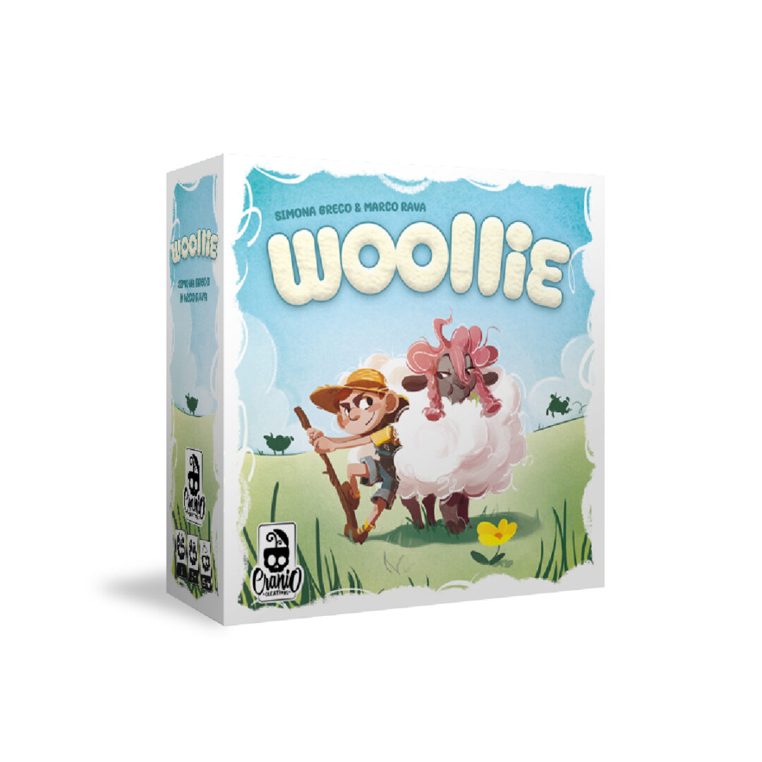 Woollie