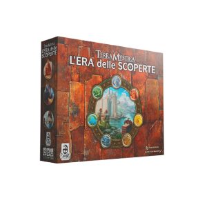 L’Era delle Scoperte – Terra Mystica