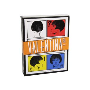 Valentina: Il Gioco – Tutto Crepax