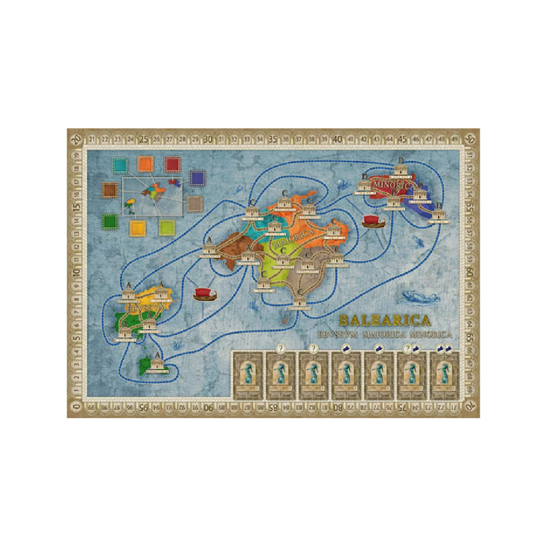 Balearica / Cyprus – Concordia - immagine 4