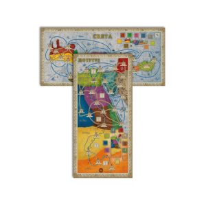 Aegyptus / Creta – Concordia