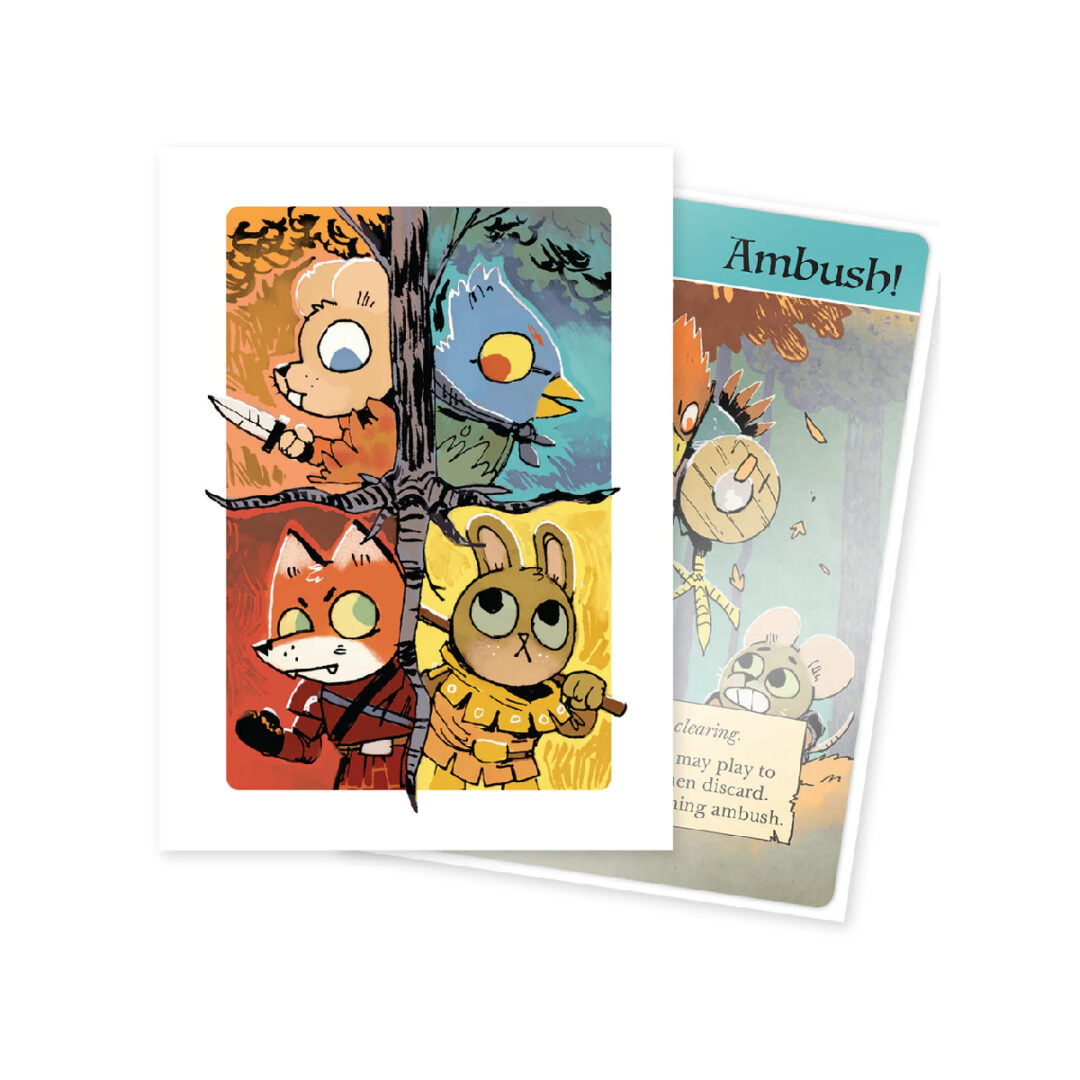 Bustine protettive Root – 66×91 - immagine 2