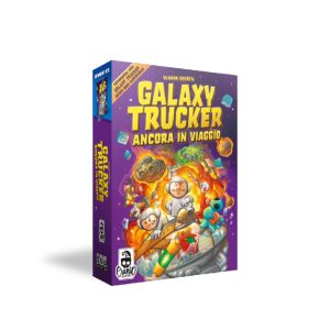 Ancora in Viaggio – Galaxy Trucker