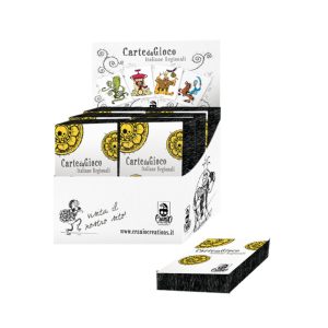 Carte da Gioco Regionali