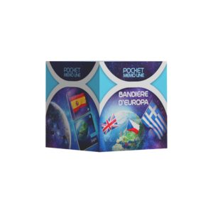 Bandiere d’Europa – Pocket Memo Line