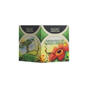 Meraviglie del Mondo Vegetale – Pocket Memo Line