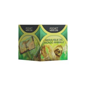 Meraviglie del Mondo Animale – Pocket Memo Line