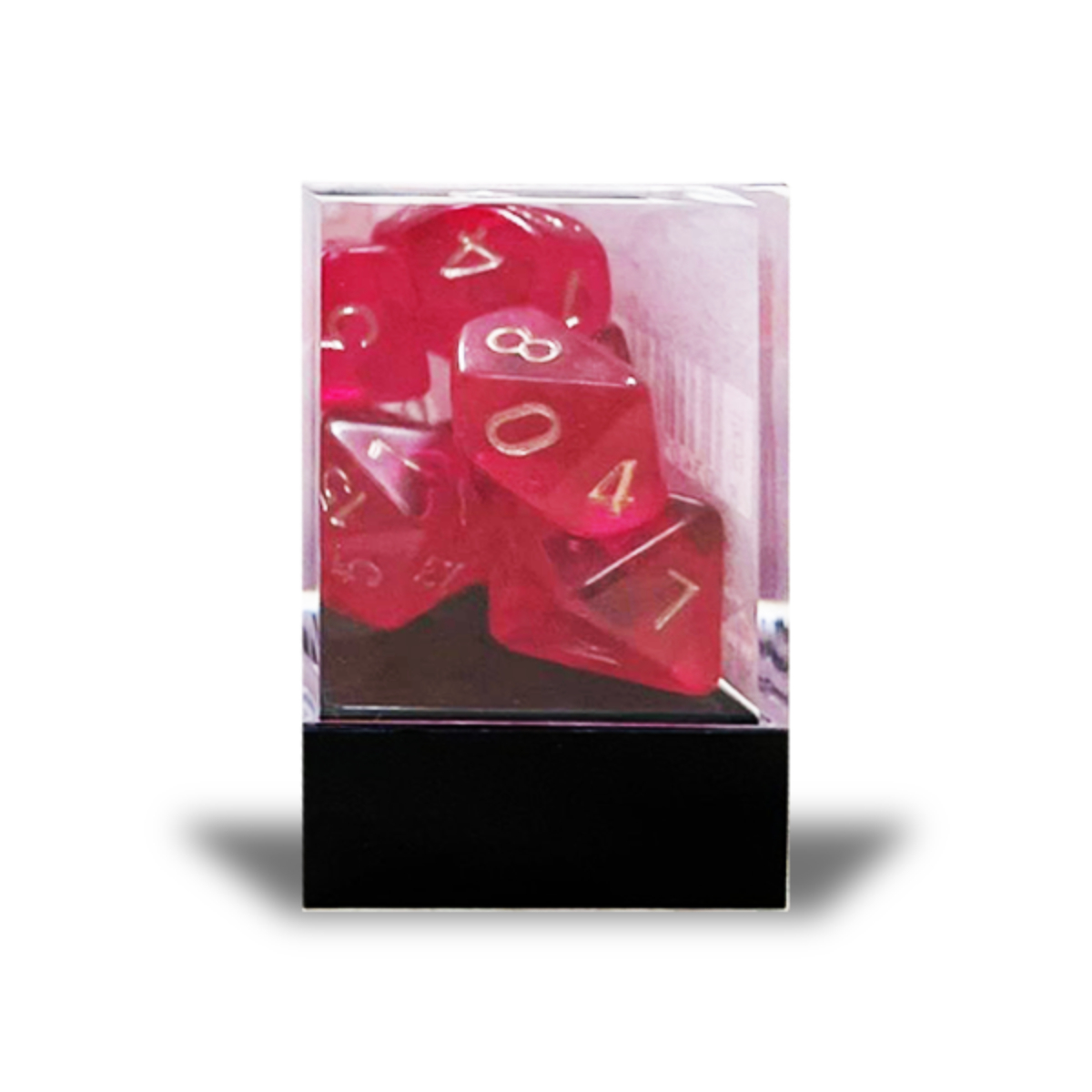 COYN Gaming Dice – Red - immagine 3