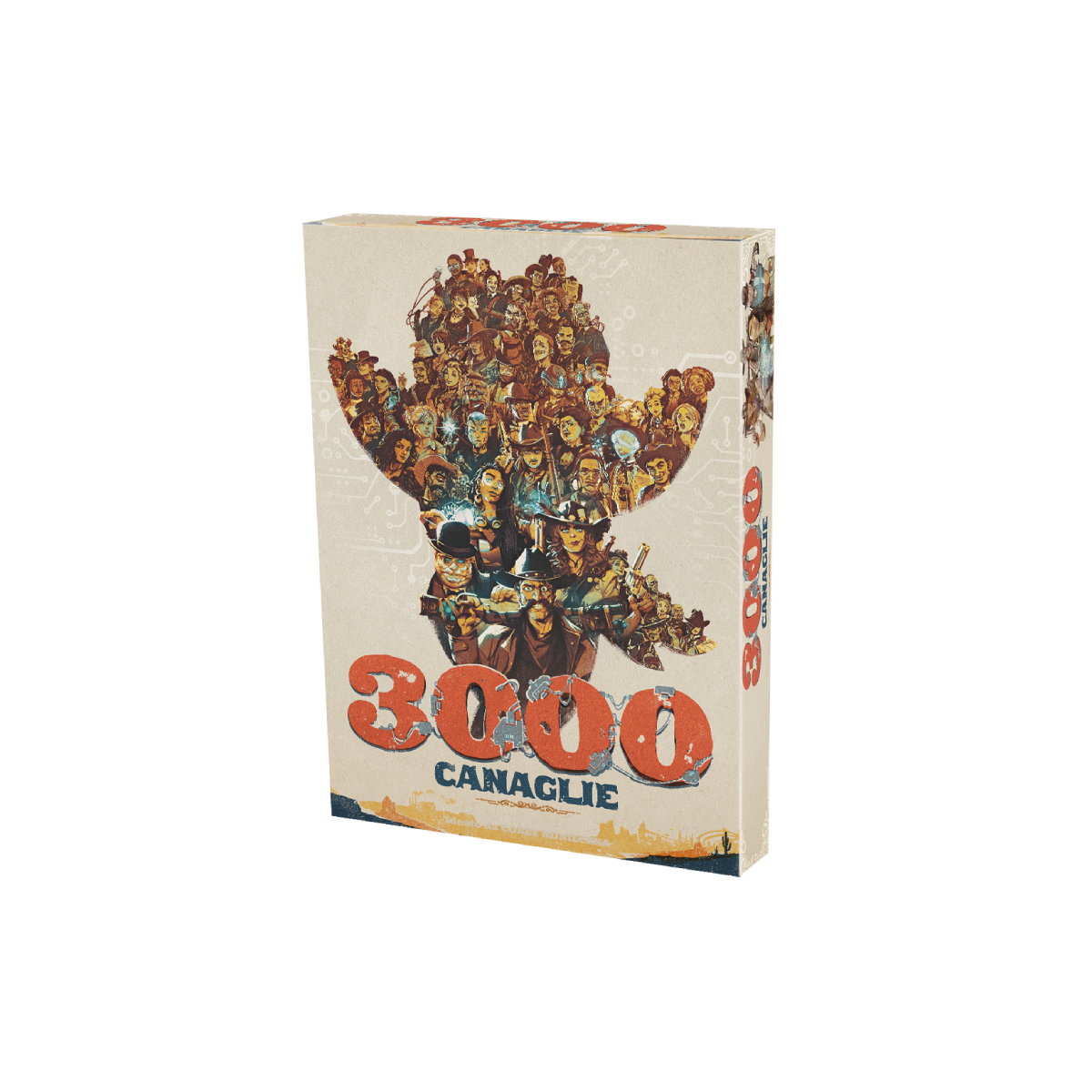 3000 Canaglie - immagine 2
