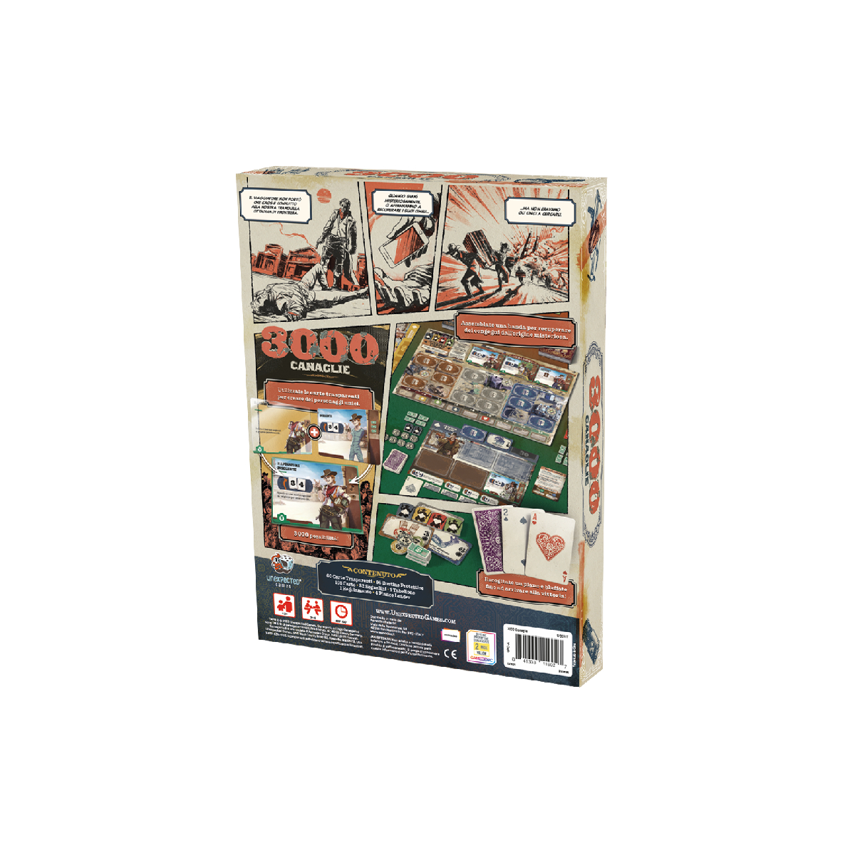 3000 Canaglie - immagine 3