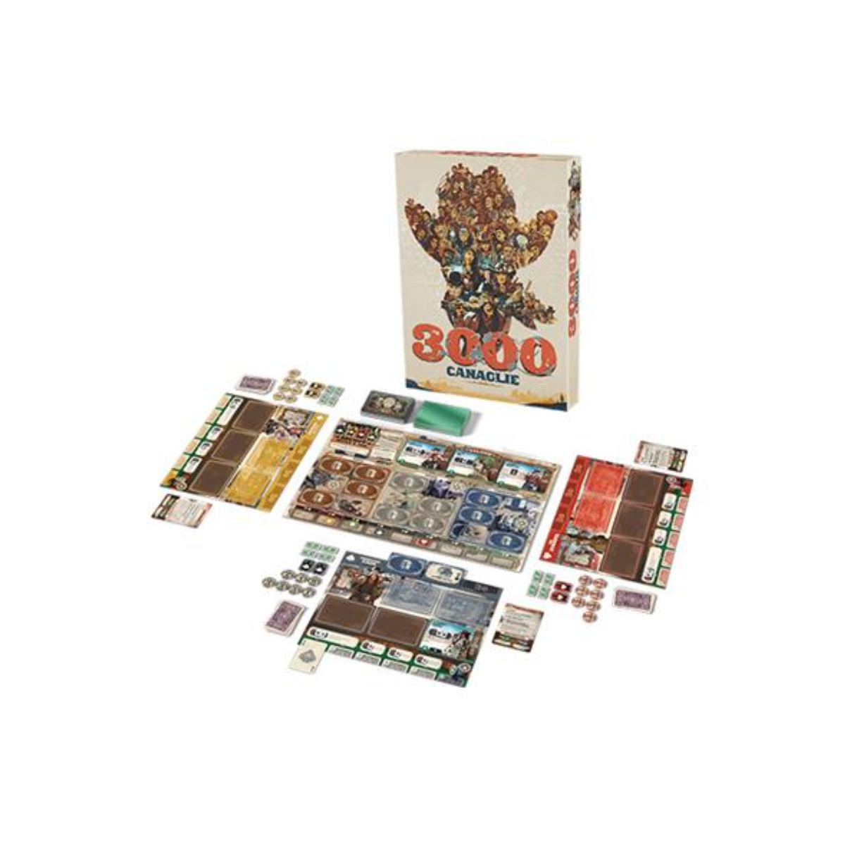 3000 Canaglie - immagine 4