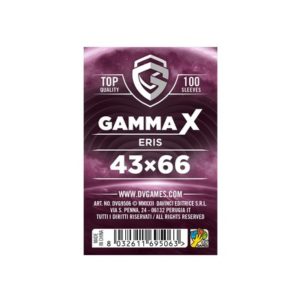 Bustine protettive Gamma X – Eris – 43×66