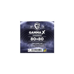 Bustine protettive Gamma X – Ganimede – 80×80