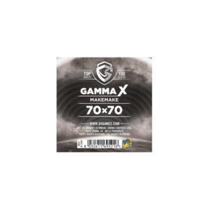 Bustine protettive Gamma X – Makemake – 70×70