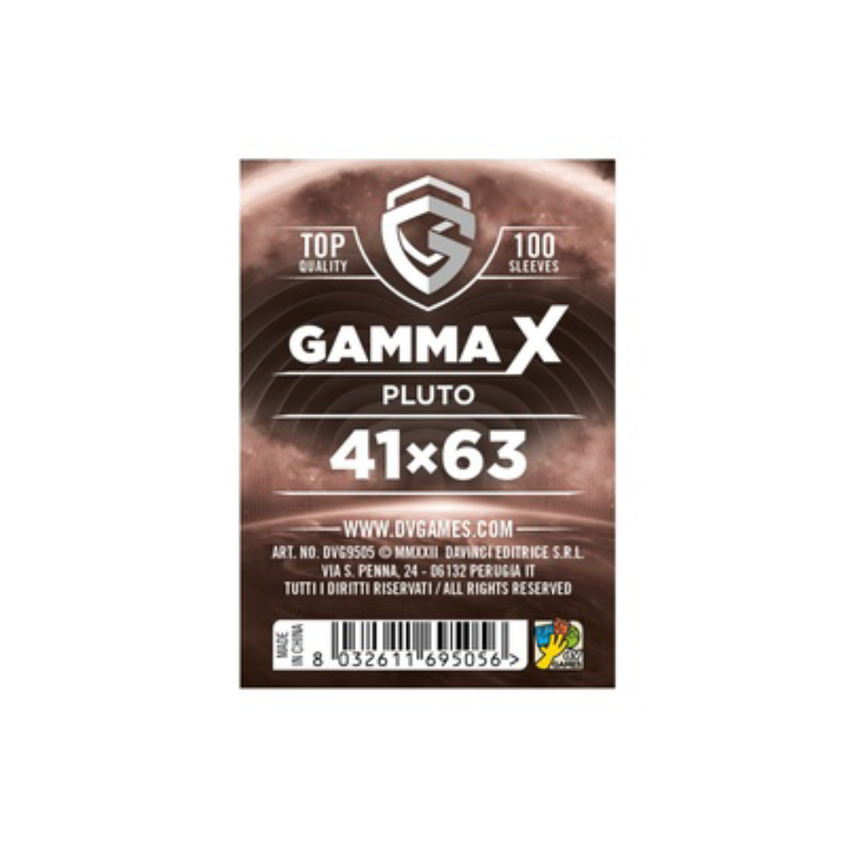 Bustine protettive Gamma X – Pluto – 41×63 - immagine 2