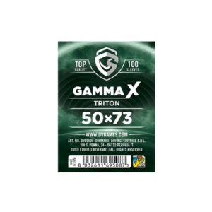 Bustine protettive Gamma X – Triton – 50×73