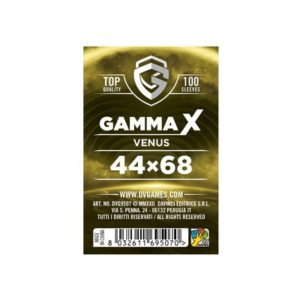 Bustine protettive Gamma X – Venus – 44×68