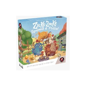 Zicke Zacke Spenna il Pollo