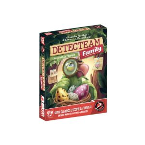 Un uovo di troppo – Detecteam