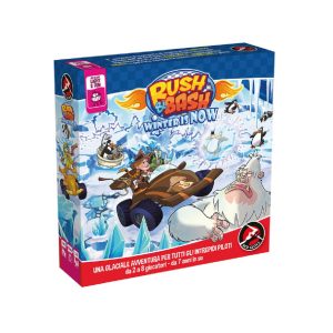 Winter is Now – Rush & Bash