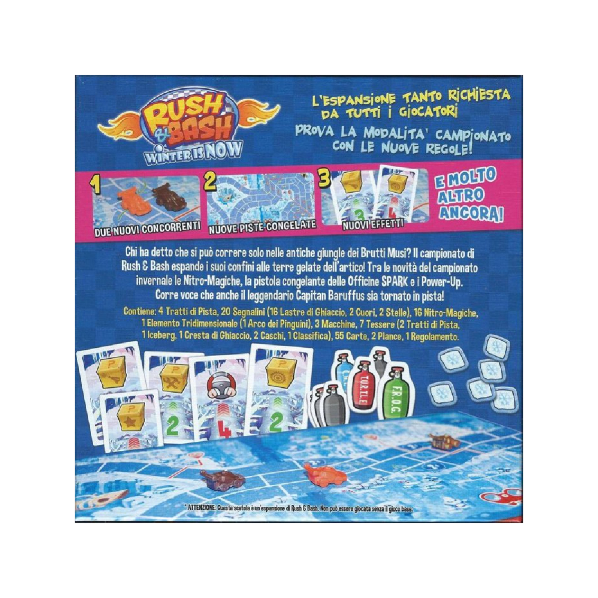 Winter is Now – Rush & Bash - immagine 6