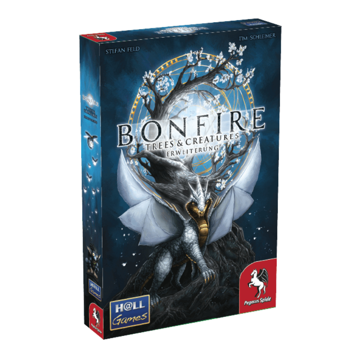 Alberi e Creature – Bonfire